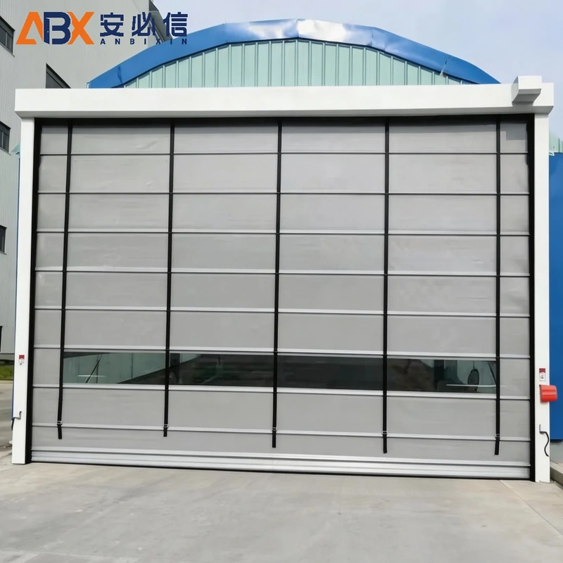 云浮市柔性门