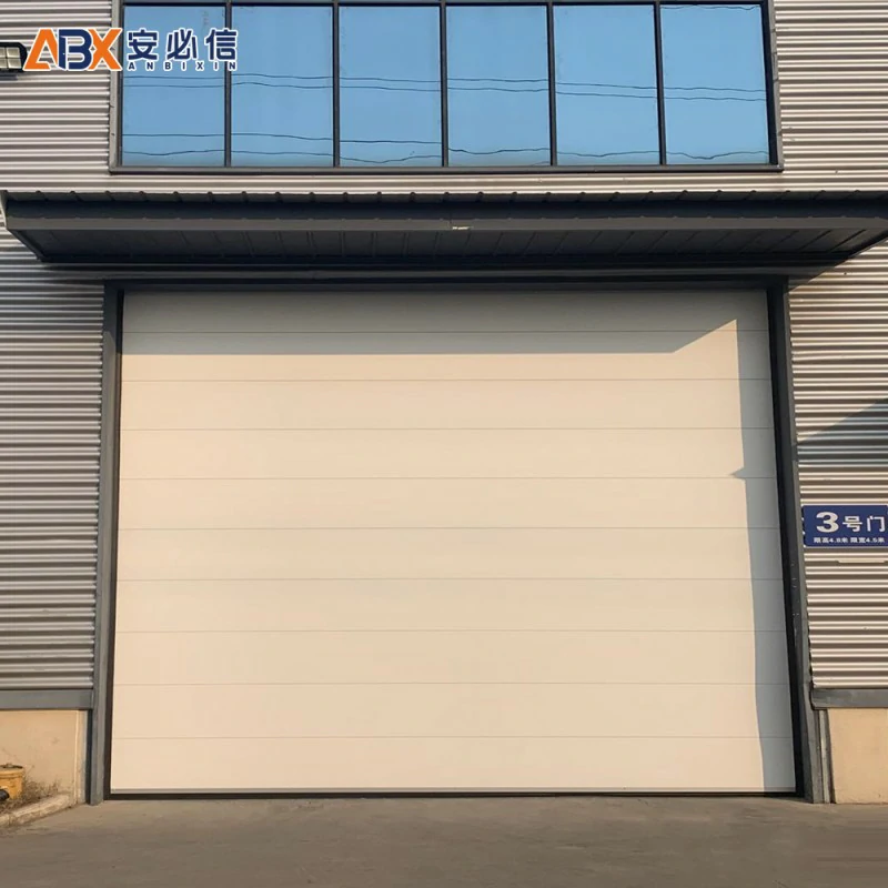 云浮市铝板提升门