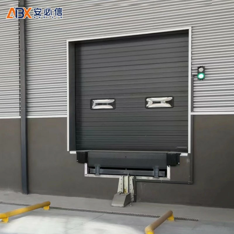 云浮市分段式提升门