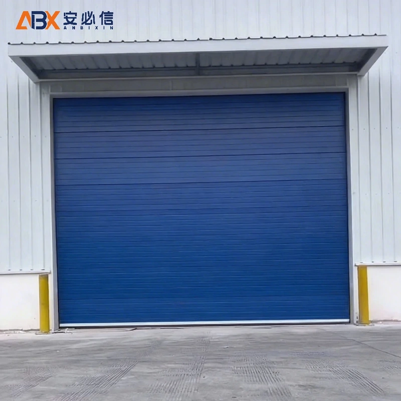 云浮市消防快速门