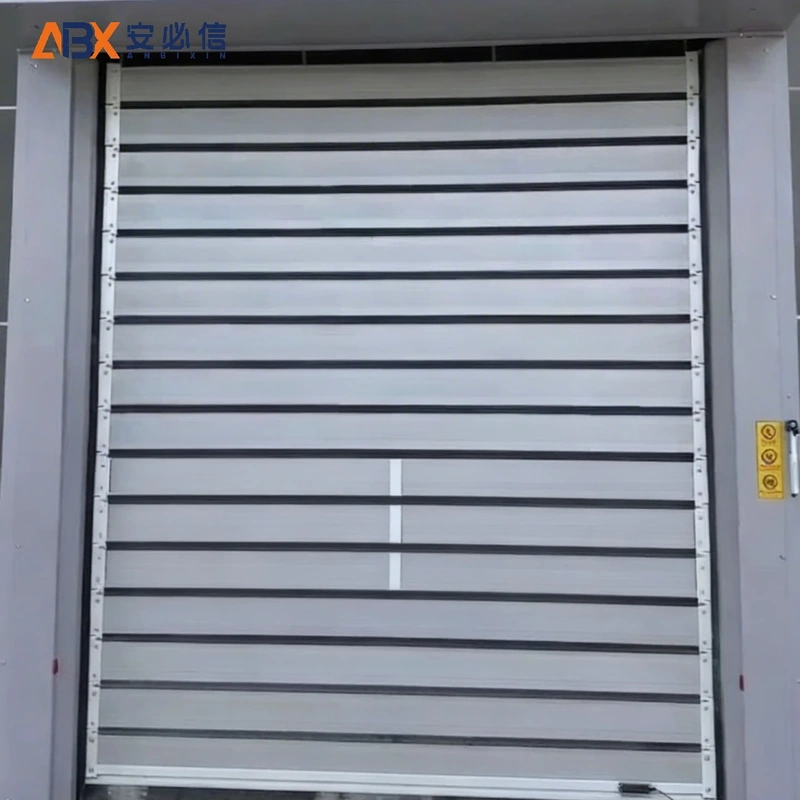 云浮市医药密闭高速门