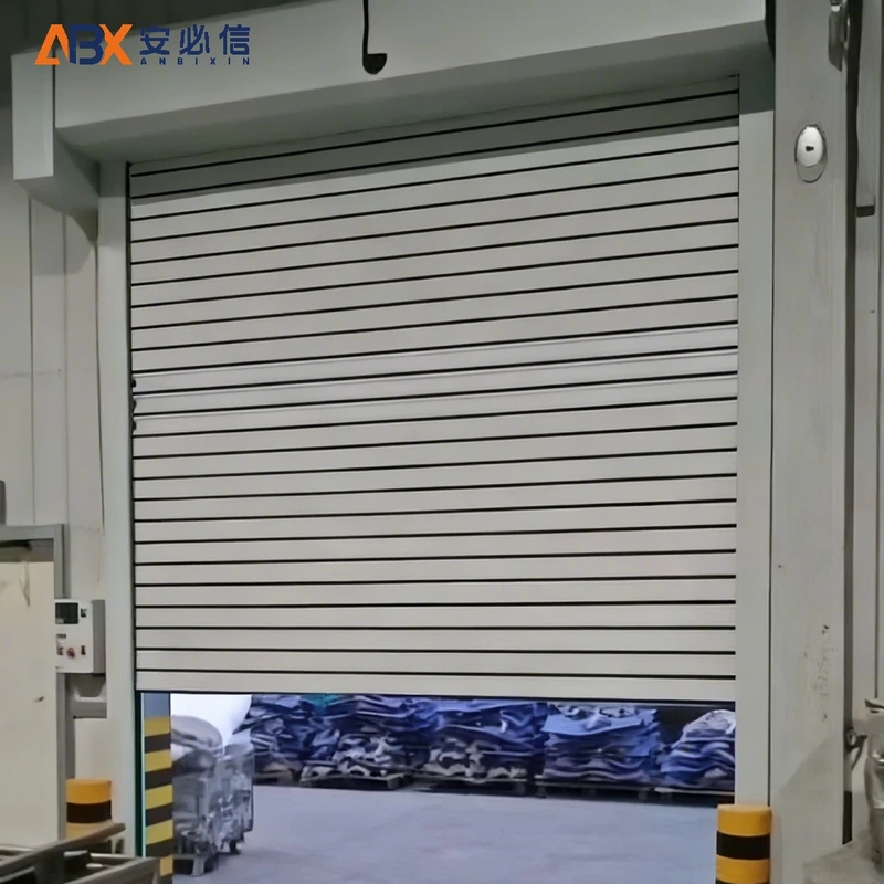云浮市消防高速门